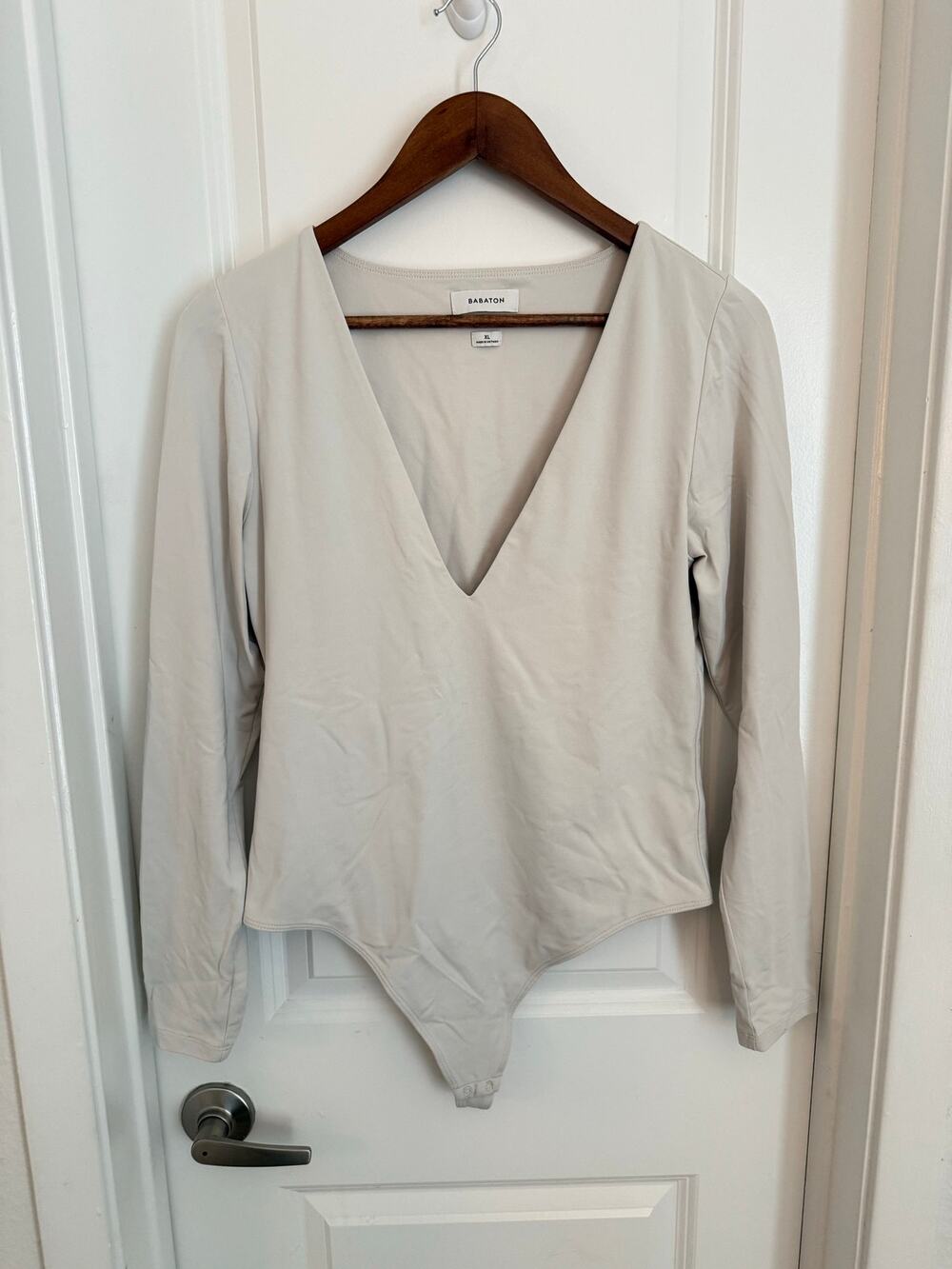 Babaton Contour Bodysuit Size XL